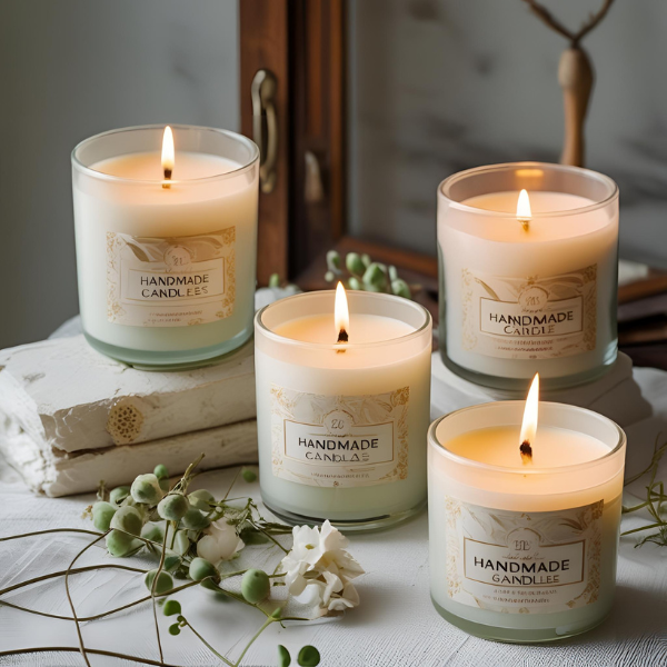 10 Passos Essenciais para Fazer e Vender Velas Artesanais com Sucesso
