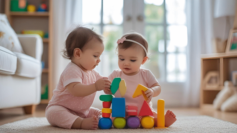 7 Dicas Infalíveis para Cuidar de Crianças por Algumas Horas com uma Creche em Casa