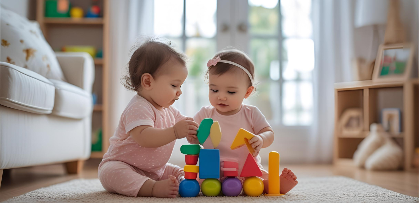 7 Dicas Infalíveis para Cuidar de Crianças por Algumas Horas com uma Creche em Casa