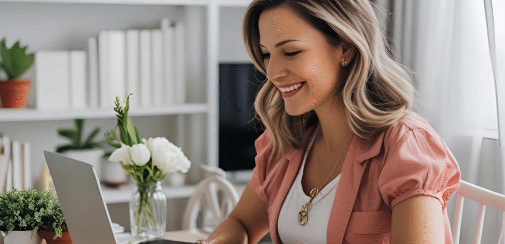 7 Formas de Ganhar Dinheiro Online Sendo Mãe e Dona de Casa