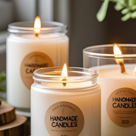 10 Passos Essenciais para Fazer e Vender Velas Artesanais com Sucesso