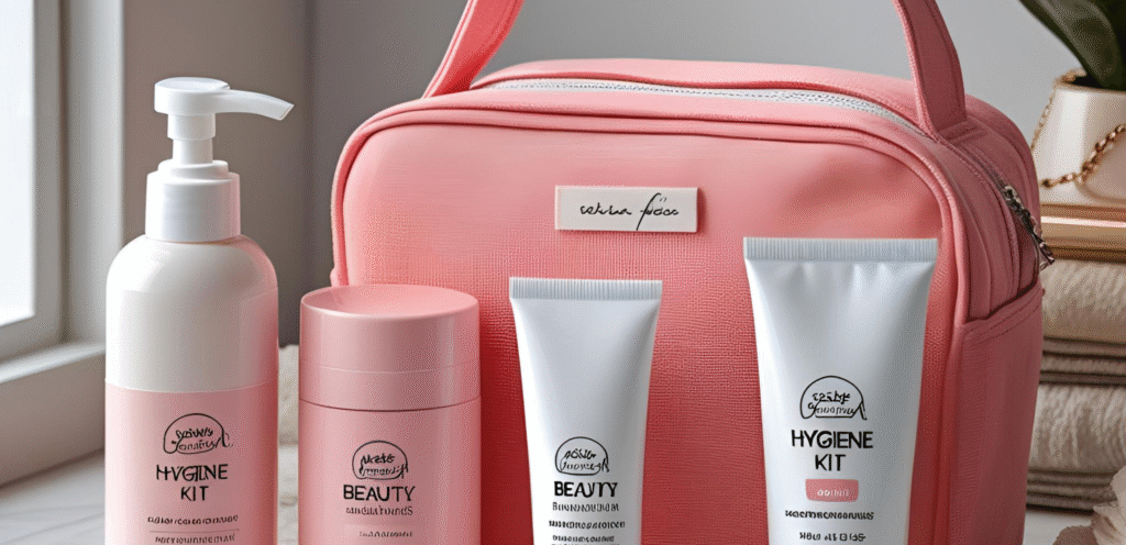 Como Montar Kits de Beleza ou Higiene para Vender e Garantir uma Renda Extra em 2025