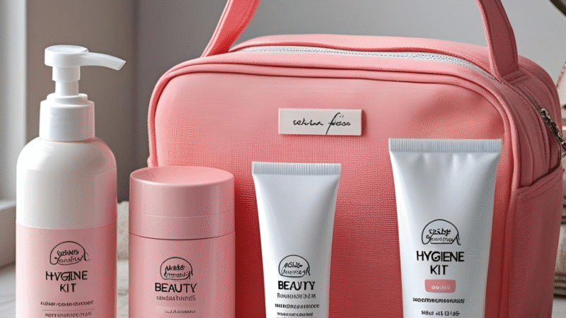 Como Montar Kits de Beleza ou Higiene para Vender e Garantir uma Renda Extra em 2025