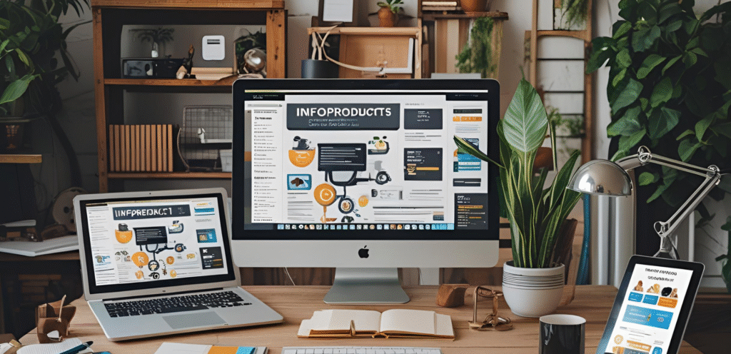 Criar e Vender Infoproduto e Gerar Renda Online
