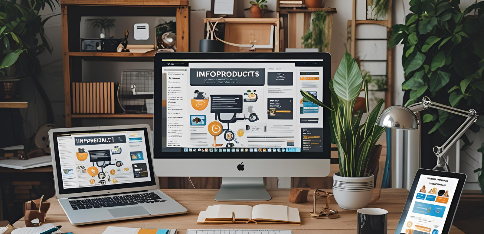 7 Passos Práticos para Criar e Vender Infoproduto e Gerar Renda Online