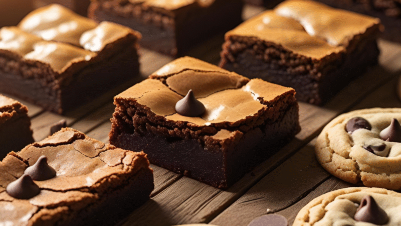 7 Dicas Incríveis para Empreender com Brownies e Cookies e Aumentar sua Renda