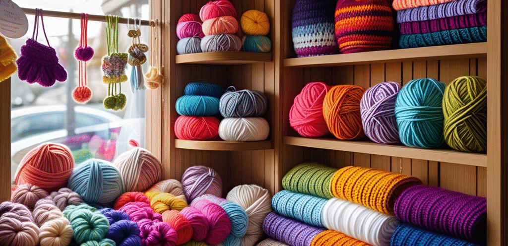 7 Passos para Fazer Crochê ou Tricô para Venda e Lucrar com Artesanato