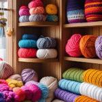 7 Passos para Fazer Crochê ou Tricô para Venda e Lucrar com Artesanato