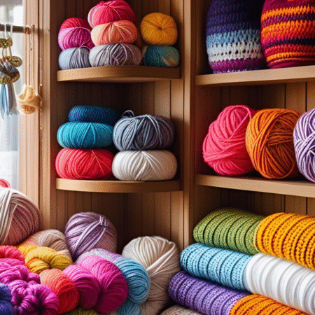 7 Passos para Fazer Crochê ou Tricô para Venda e Lucrar com Artesanato
