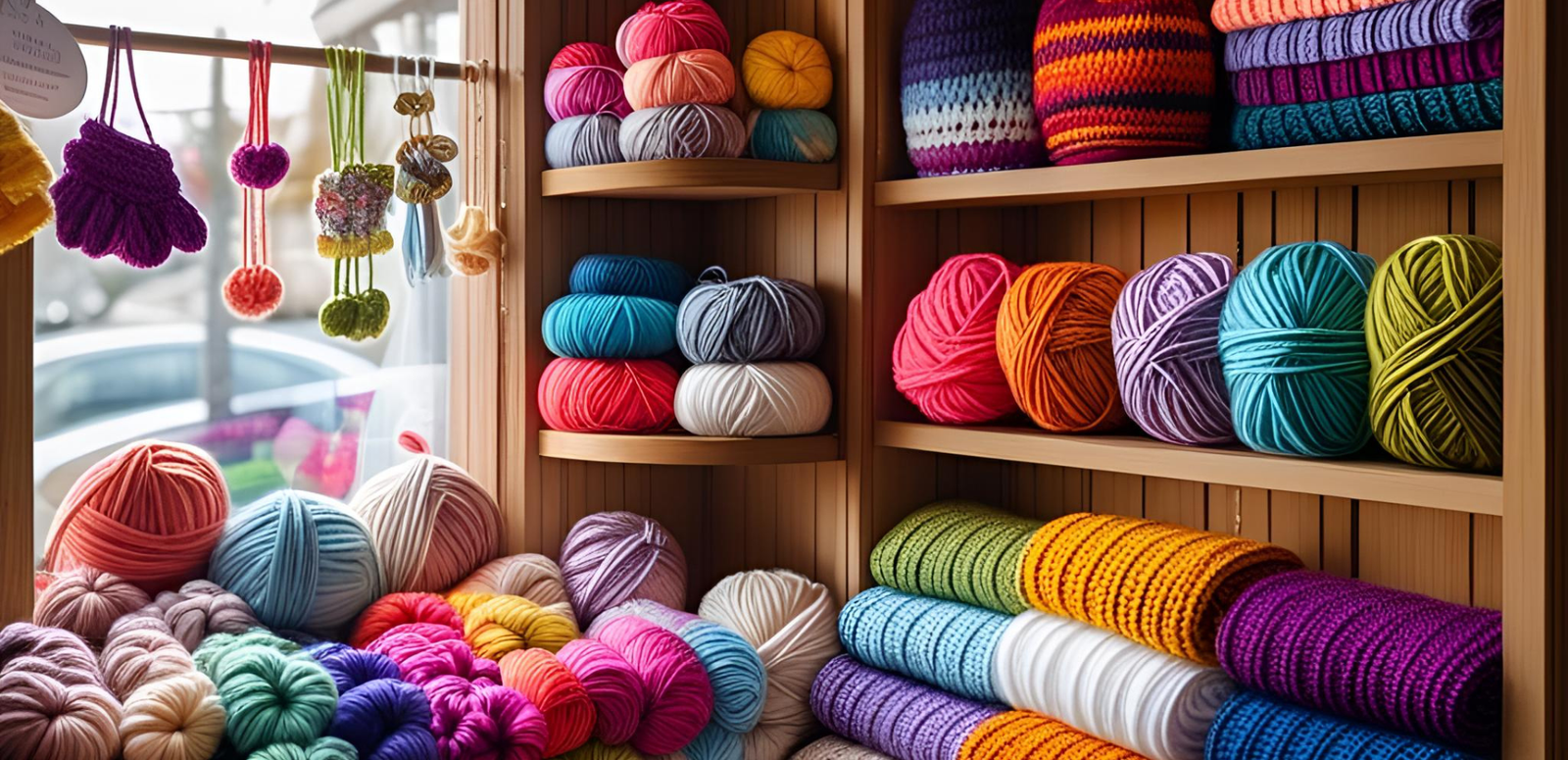 7 Passos para Fazer Crochê ou Tricô para Venda e Lucrar com Artesanato