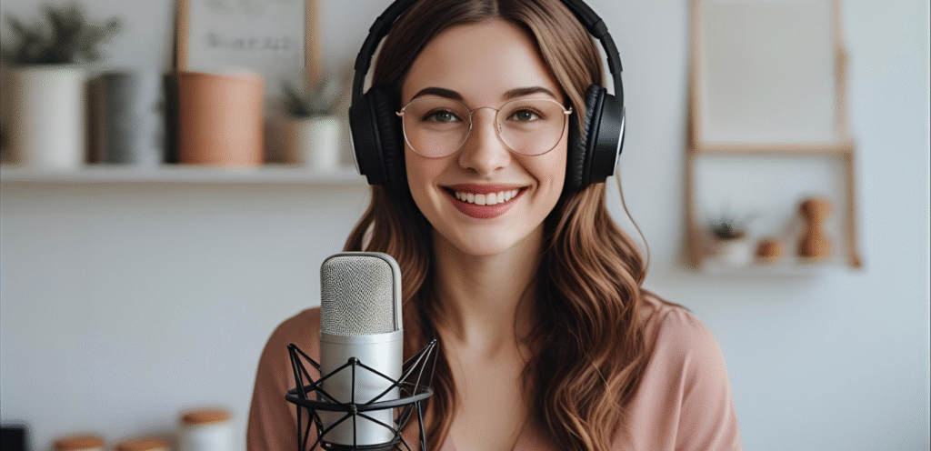 Fazer Podcast