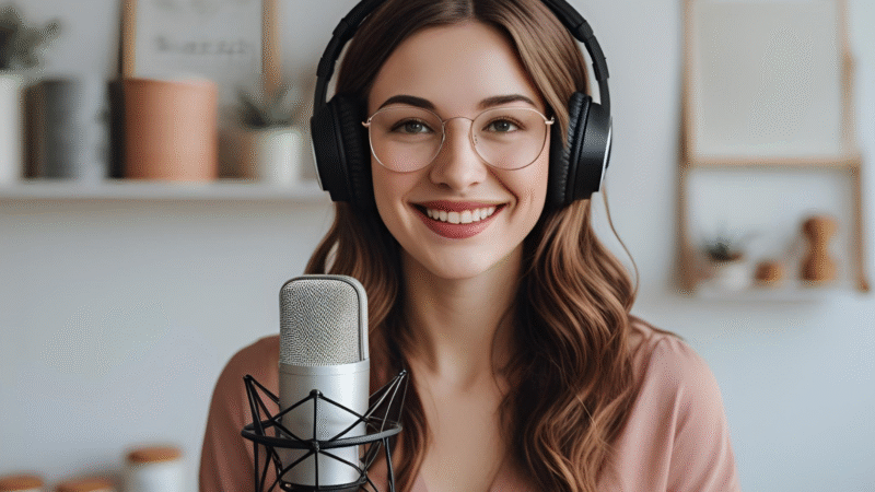 7 Motivos para Fazer Podcast com Outras Mães Empreendedoras e Fortalecer Sua Marca