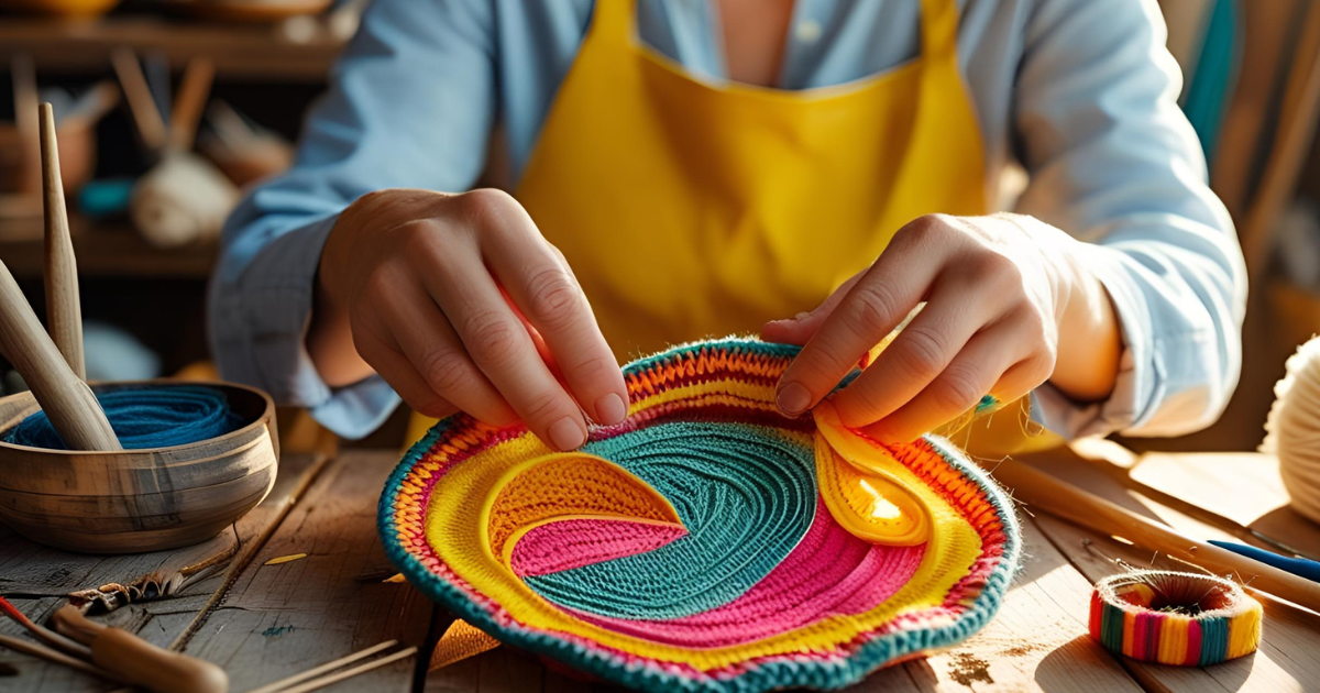 7 Maneiras Práticas de Como Ganhar Dinheiro com Artesanato: Guia Completo para Mães Empreendedoras