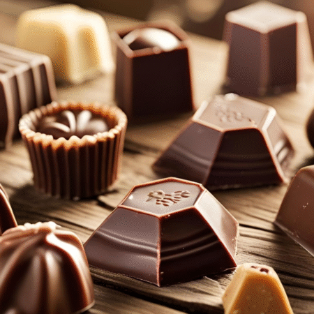 7 Ideias Criativas para Vender Bombons Recheados e Lucrar Trabalhando de Casa
