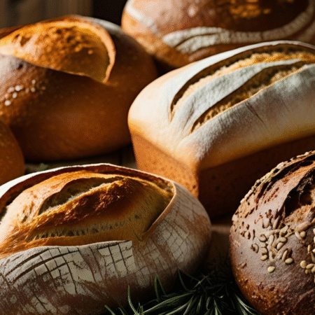 7 Motivos para Investir em Pães Caseiros ou de Fermentação Natural e Lucrar em Casa