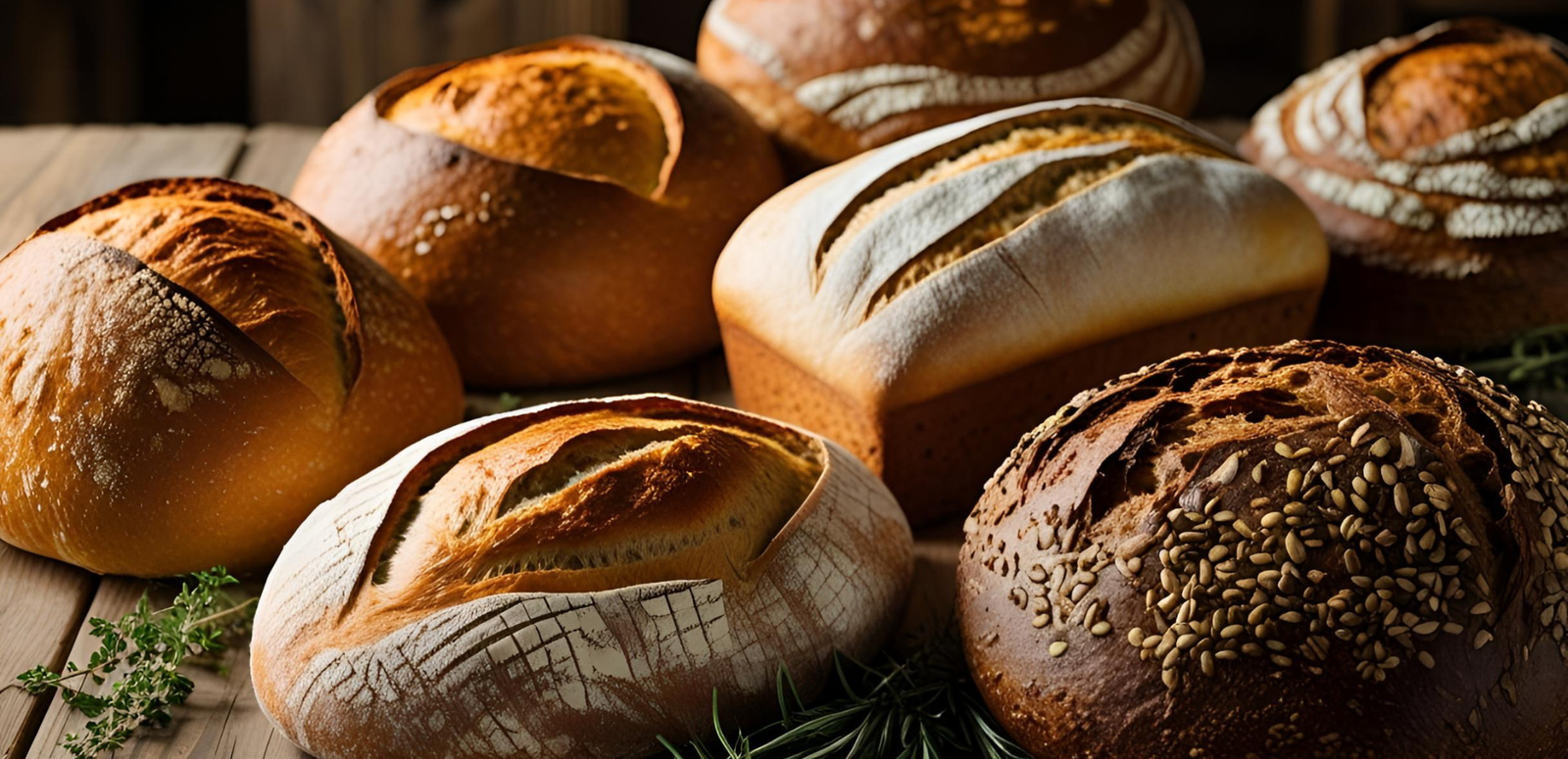 7 Motivos para Investir em Pães Caseiros ou de Fermentação Natural e Lucrar em Casa