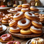 Investir em Rosquinhas e Biscoitos Artesanais e Criar um Negócio Lucrativo em Casa