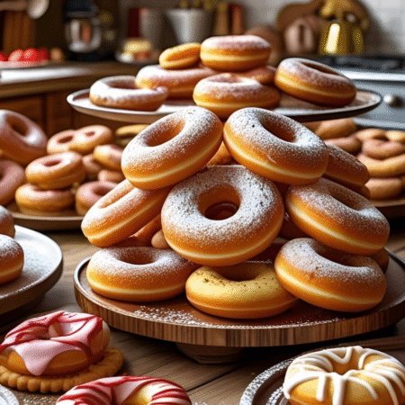 8 Razões para Investir em Rosquinhas e Biscoitos Artesanais e Criar um Negócio Lucrativo em Casa