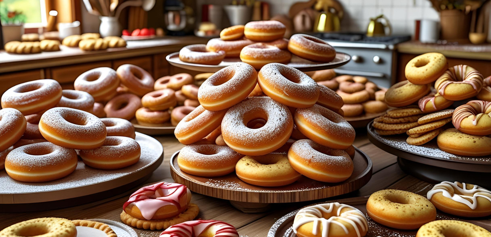 8 Razões para Investir em Rosquinhas e Biscoitos Artesanais e Criar um Negócio Lucrativo em Casa
