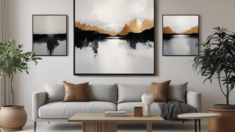 7 Passos para Criar Loja de Quadros Minimalistas e Lucrar com Estilo