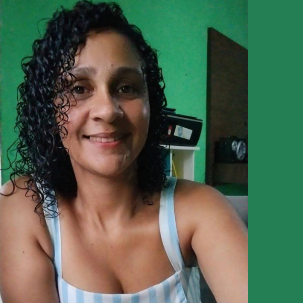 Maria, criadora do blog Mães Empreendedoras