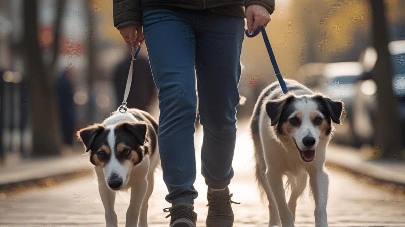 7 Vantagens de Passear com Cachorros e Como Transformar Isso em Renda Extra