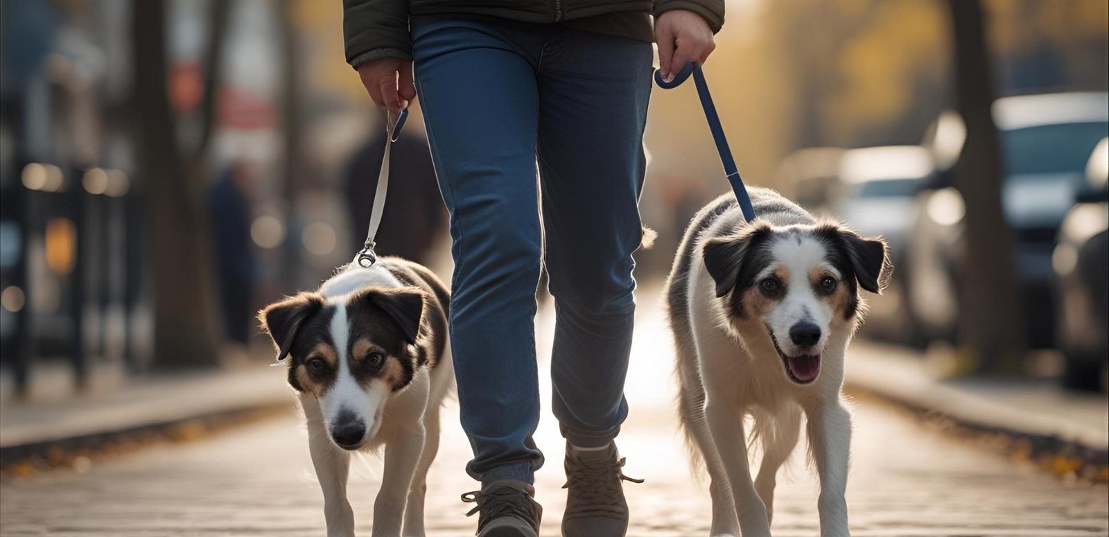 7 Vantagens de Passear com Cachorros e Como Transformar Isso em Renda Extra