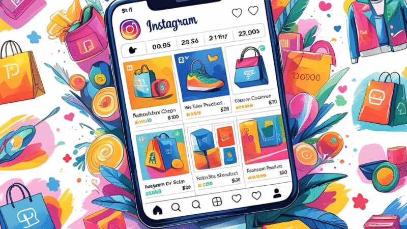 7 Passos para Criar Loja no Instagram ou Facebook e Vender Muito Online