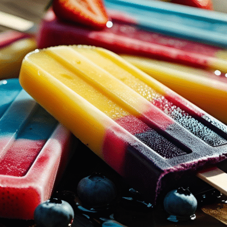 Picolés Caseiros: 7 Ideias Lucrativas para Empreender com Sabor e Criatividade