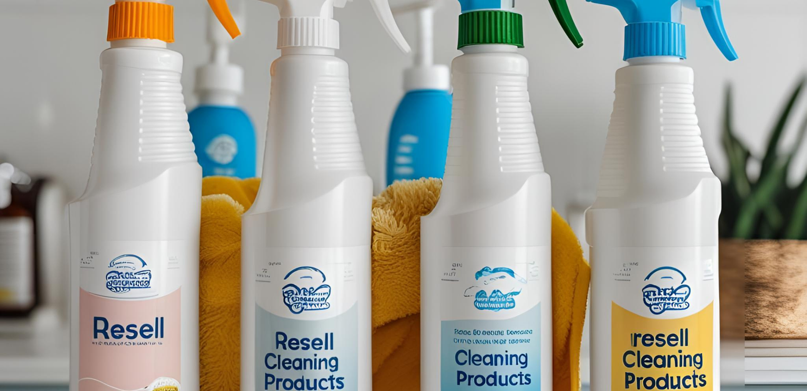 7 Passos para Revender Produtos de Limpeza e Lucrar: Guia Completo para Mães Empreendedoras