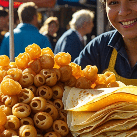 7 Dicas Infalíveis para Lucrar com Tapiocas e Crepes para Vender na Porta de Casa