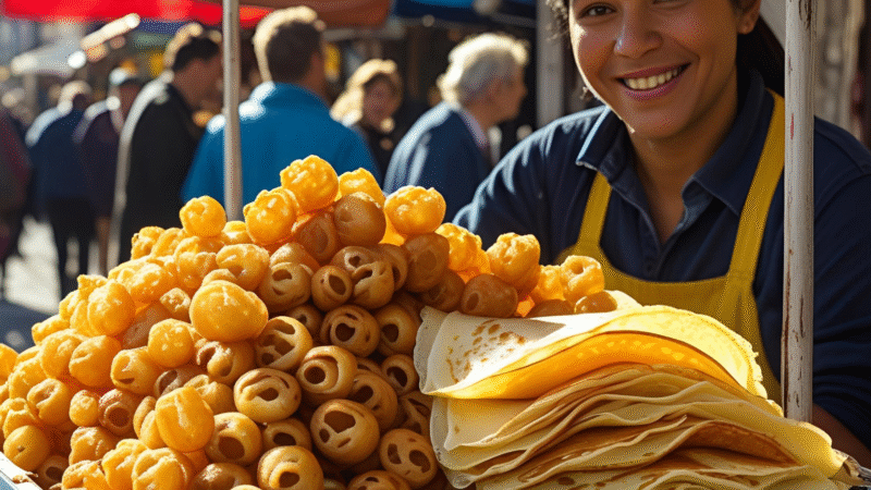 7 Dicas Infalíveis para Lucrar com Tapiocas e Crepes para Vender na Porta de Casa