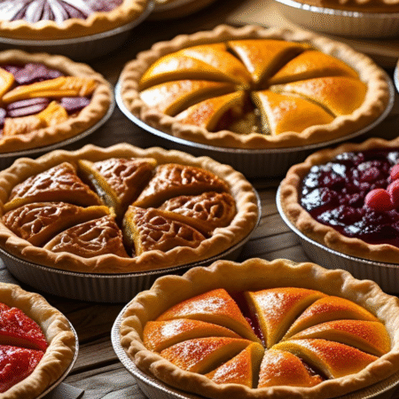 7 Ideias Deliciosas de Tortas Salgadas e Doces Para Vender e Lucrar em Casa