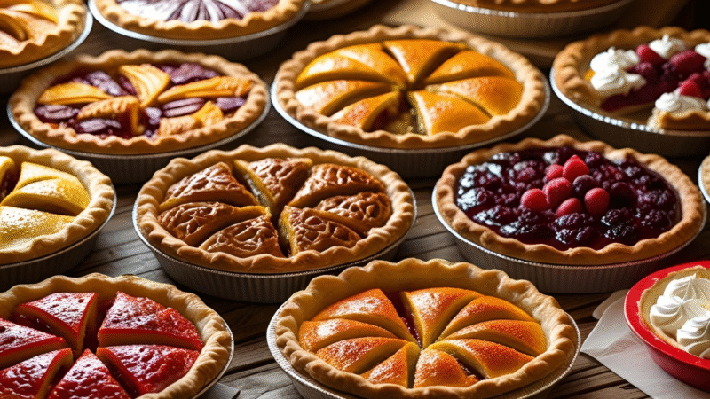 7 Ideias Deliciosas de Tortas Salgadas e Doces Para Vender e Lucrar em Casa