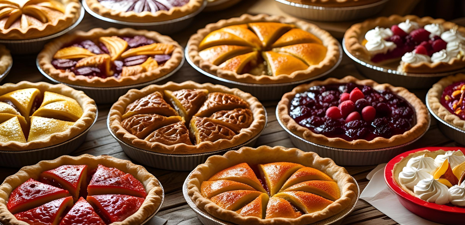 7 Ideias Deliciosas de Tortas Salgadas e Doces Para Vender e Lucrar em Casa