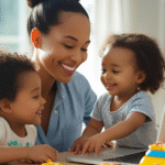 Como Trabalhar de Casa e Cuidar dos Filhos com Sucesso