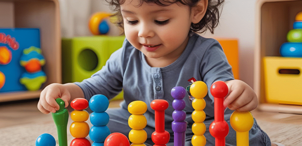 Vender Brinquedos Educativos ou Sensoriais