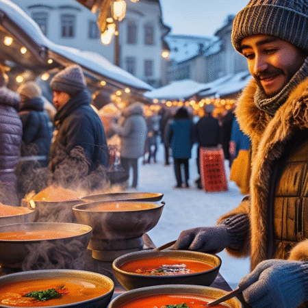 7 Dicas para Vender Caldos no Inverno (Entregas à Noite) e Lucrar Sem Sair de Casa