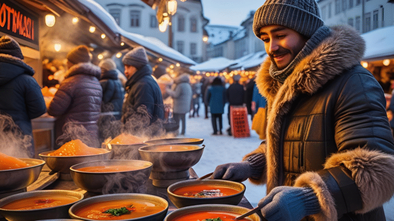 7 Dicas para Vender Caldos no Inverno (Entregas à Noite) e Lucrar Sem Sair de Casa