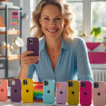 vender capinhas e acessórios para celular