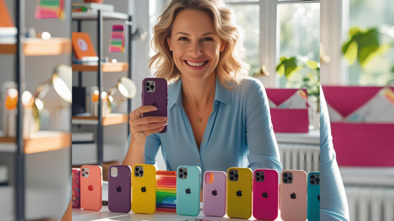 7 Passos Para Vender Capinhas e Acessórios para Celular e Lucrar Como Mãe Empreendedora