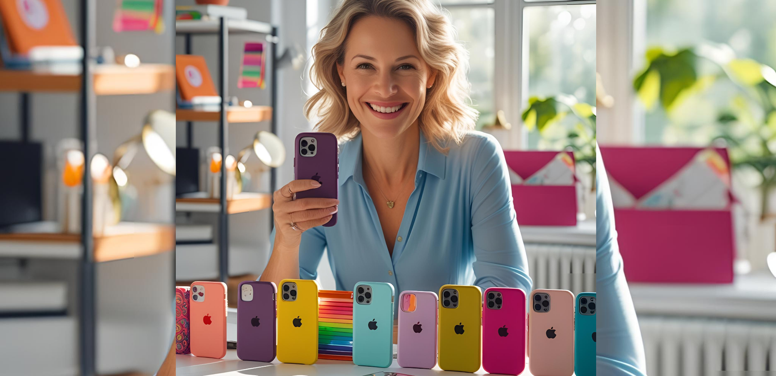 7 Passos Para Vender Capinhas e Acessórios para Celular e Lucrar Como Mãe Empreendedora