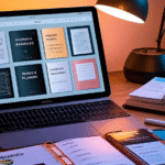Vender Produtos Digitais (E-books, Planners) e Ganhar Dinheiro Sem Sair de Casa