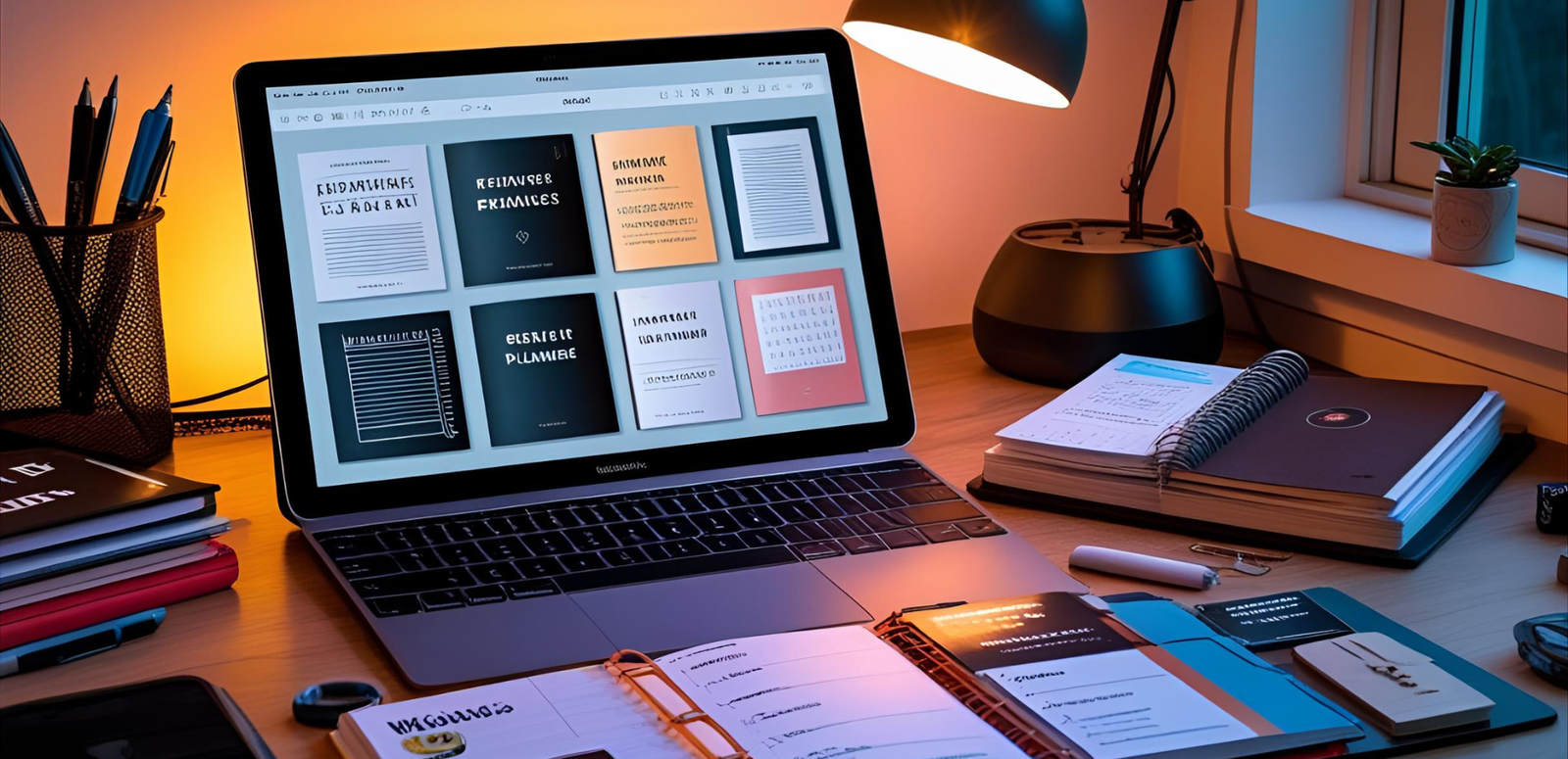 7 Passos Para Vender Produtos Digitais (E-books, Planners) e Ganhar Dinheiro Sem Sair de Casa