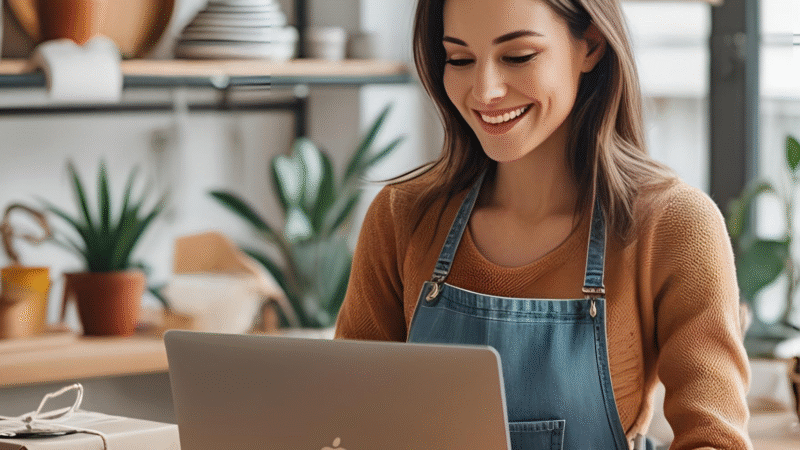 7 Formas Inteligentes de Vender Produtos Online e Começar a Ganhar Dinheiro em Casa