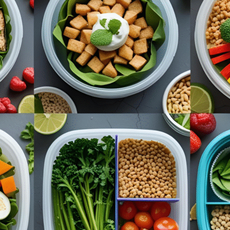 7 Ideias Lucrativas de Marmitas Fitness Para Vender e Empreender em Casa