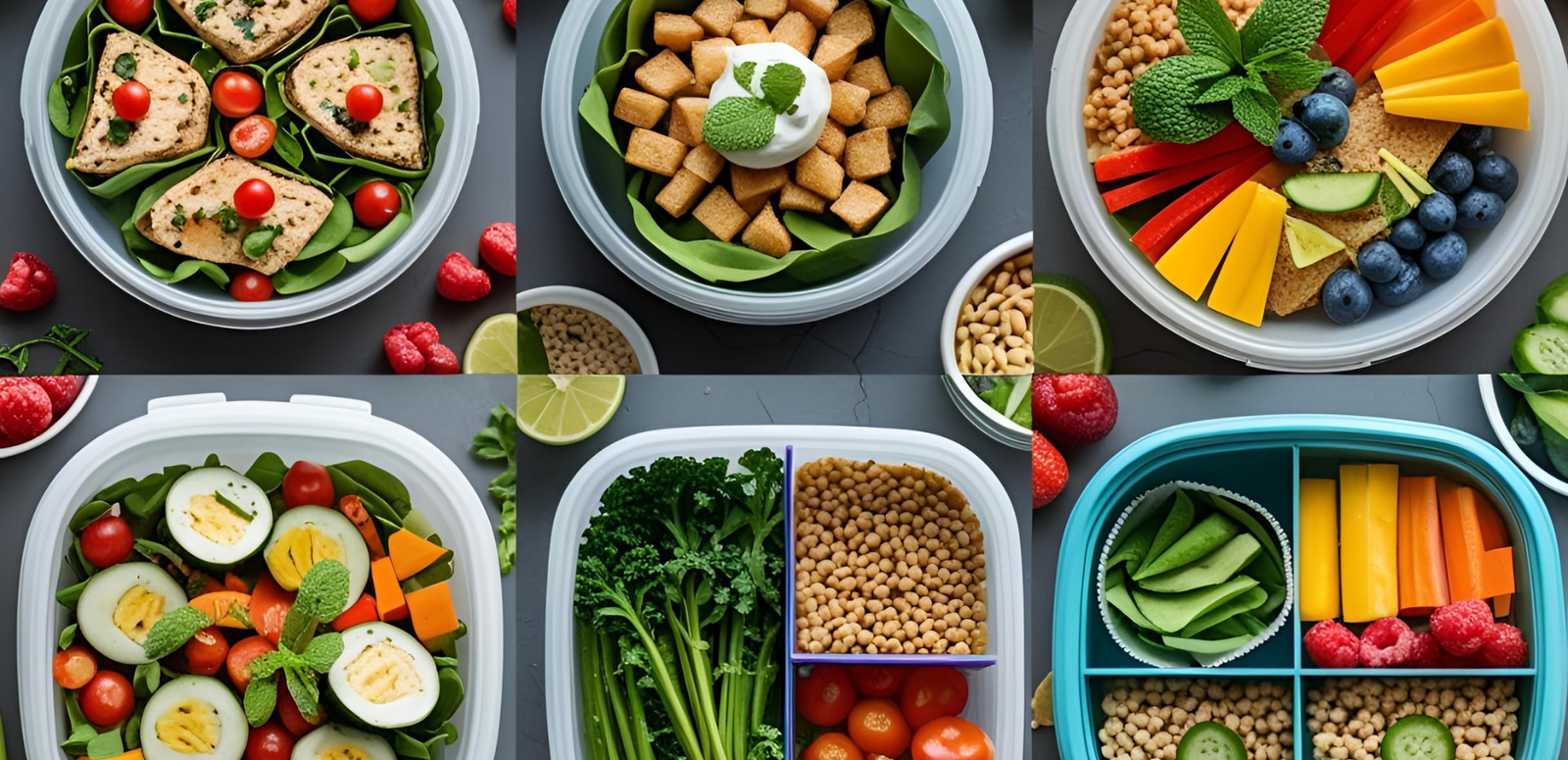 7 Ideias Lucrativas de Marmitas Fitness Para Vender e Empreender em Casa