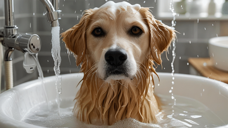 7 Passos para Ganhar Renda Extra Dar Banho em Pets em Casa