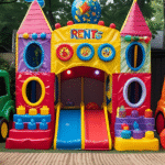 Alugar Brinquedos para Festas
