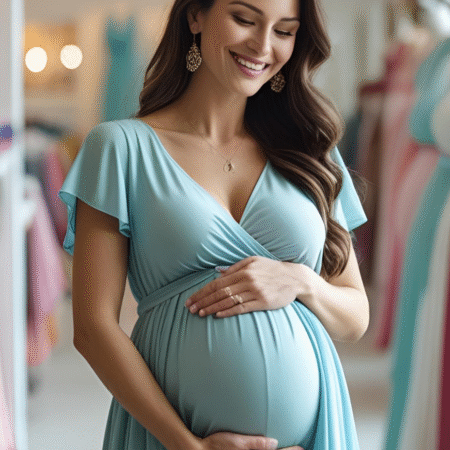 5 Vantagens de Alugar Vestidos para Gestante e Como Transformar Isso em Renda Extra